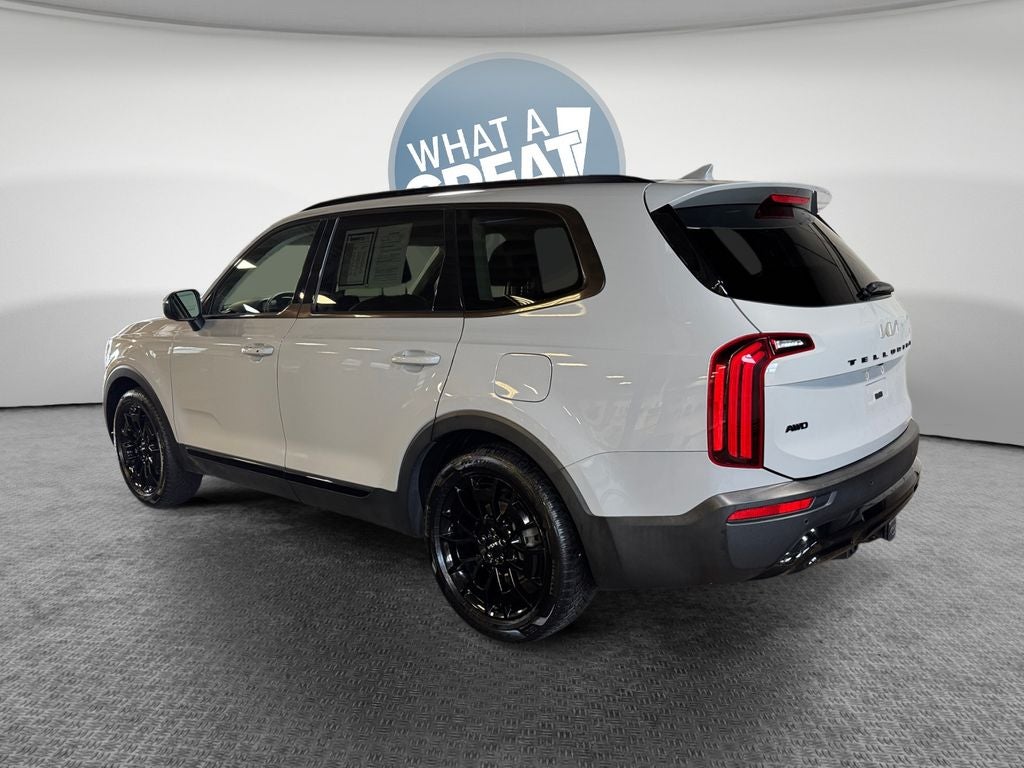 2022 Kia Telluride EX Nightfall Premium Pkg