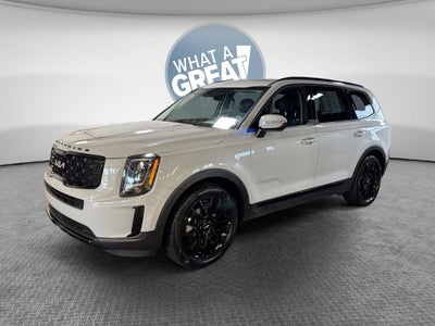 2022 Kia Telluride EX Nightfall Premium Pkg