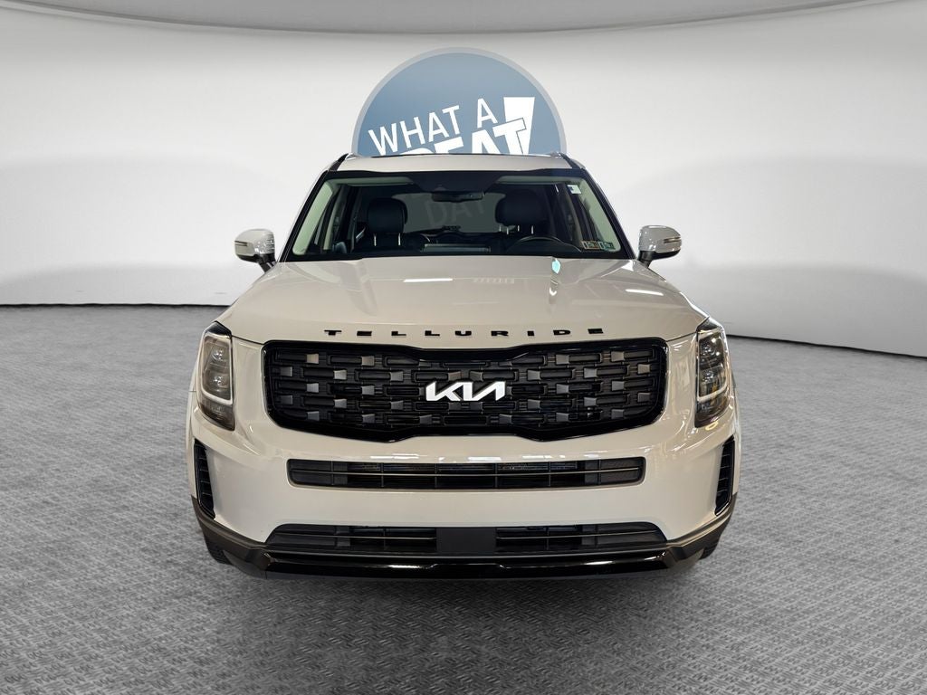 2022 Kia Telluride EX Nightfall Premium Pkg
