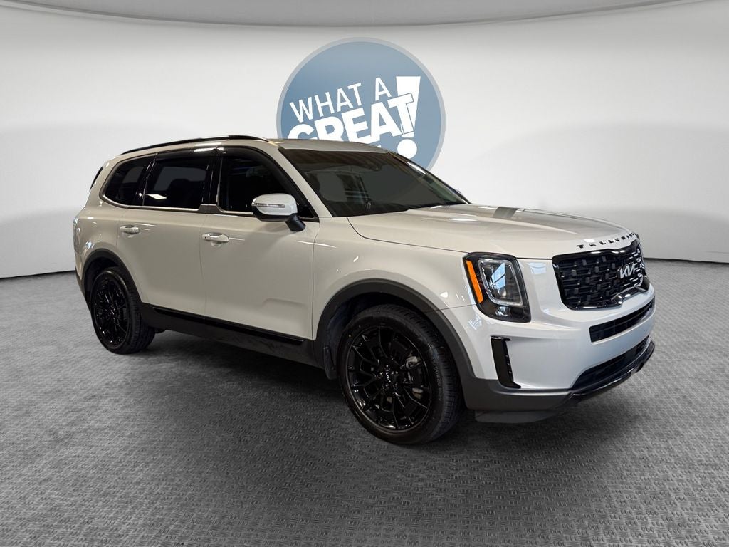 2022 Kia Telluride EX Nightfall Premium Pkg