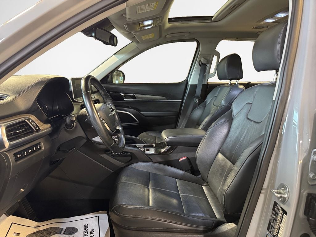 2022 Kia Telluride EX Nightfall Premium Pkg