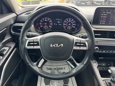 2022 Kia Telluride EX Nightfall Premium Pkg