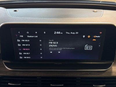 2022 Kia Telluride EX Nightfall Premium Pkg