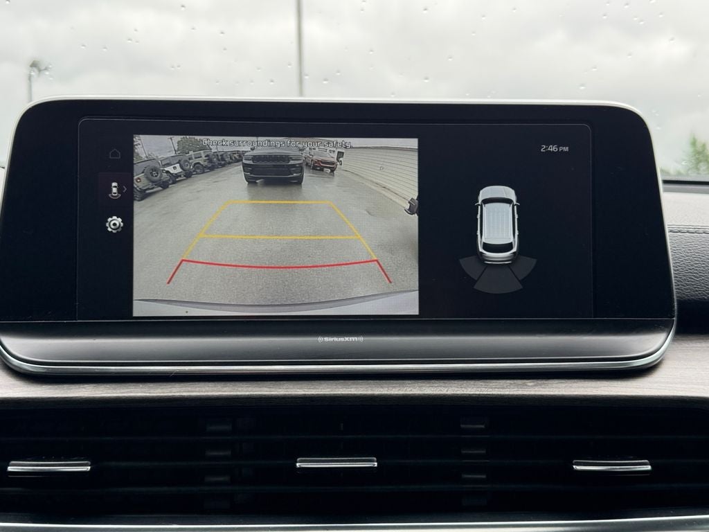 2022 Kia Telluride EX Nightfall Premium Pkg