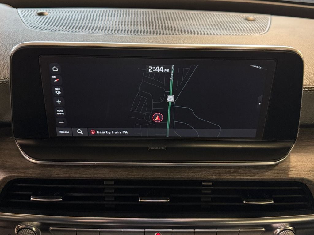 2022 Kia Telluride EX Nightfall Premium Pkg