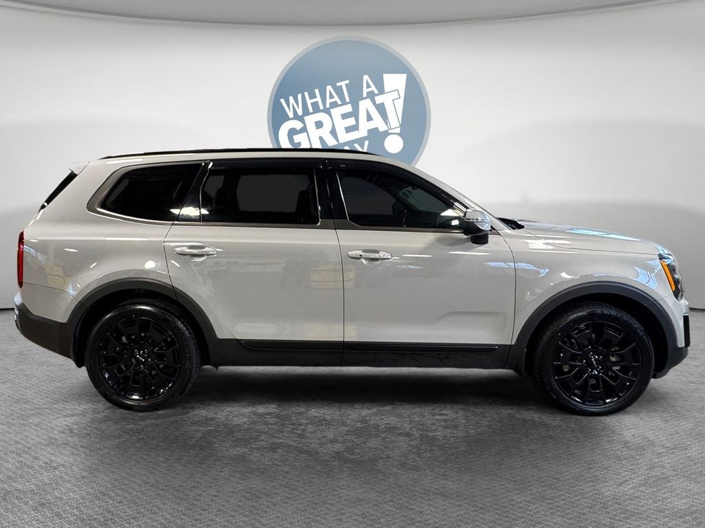 2022 Kia Telluride EX Nightfall Premium Pkg