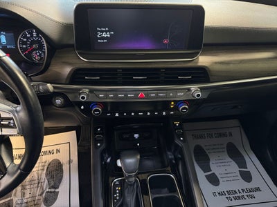 2022 Kia Telluride EX Nightfall Premium Pkg
