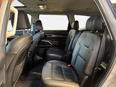 2022 Kia Telluride EX Nightfall Premium Pkg