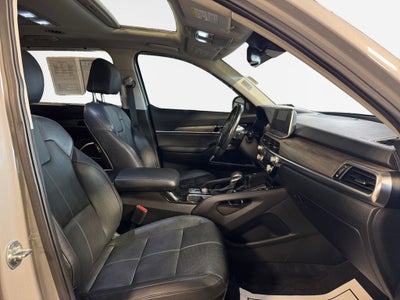 2022 Kia Telluride EX Nightfall Premium Pkg
