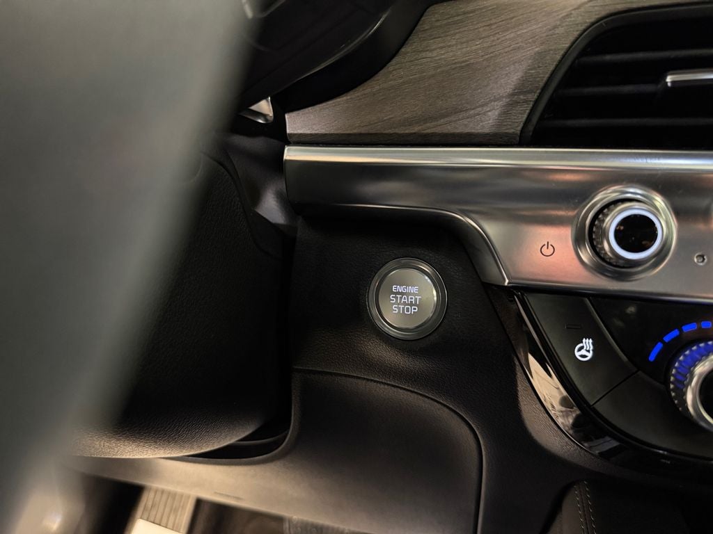 2022 Kia Telluride EX Nightfall Premium Pkg