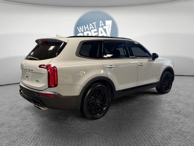 2022 Kia Telluride EX Nightfall Premium Pkg