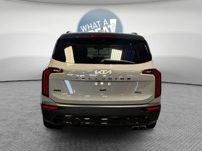 2022 Kia Telluride EX Nightfall Premium Pkg
