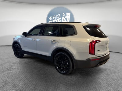 2022 Kia Telluride EX Nightfall Premium Pkg