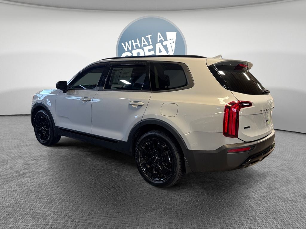 2022 Kia Telluride EX Nightfall Premium Pkg