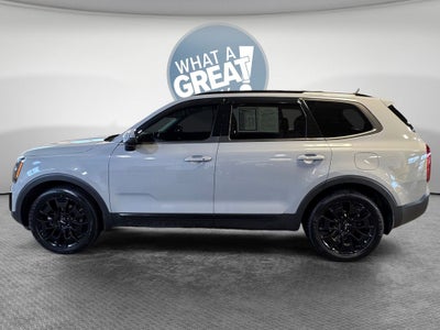 2022 Kia Telluride EX Nightfall Premium Pkg