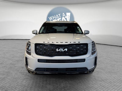 2022 Kia Telluride EX Nightfall Premium Pkg
