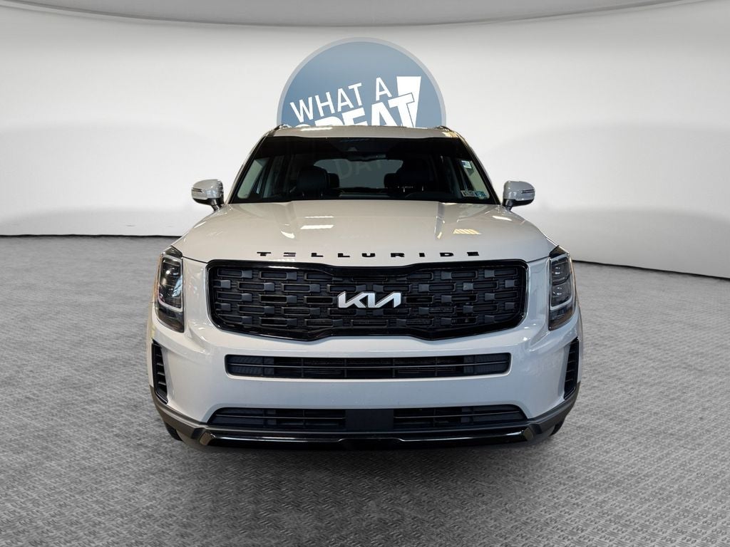 2022 Kia Telluride EX Nightfall Premium Pkg
