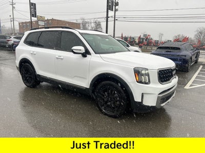 2023 Kia Telluride SX-Prestige X-Line