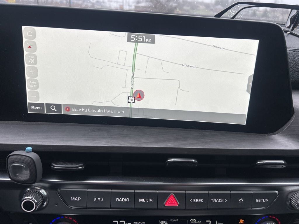 2023 Kia Telluride SX-Prestige X-Line