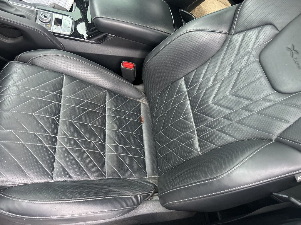 2023 Kia Telluride SX-Prestige X-Line