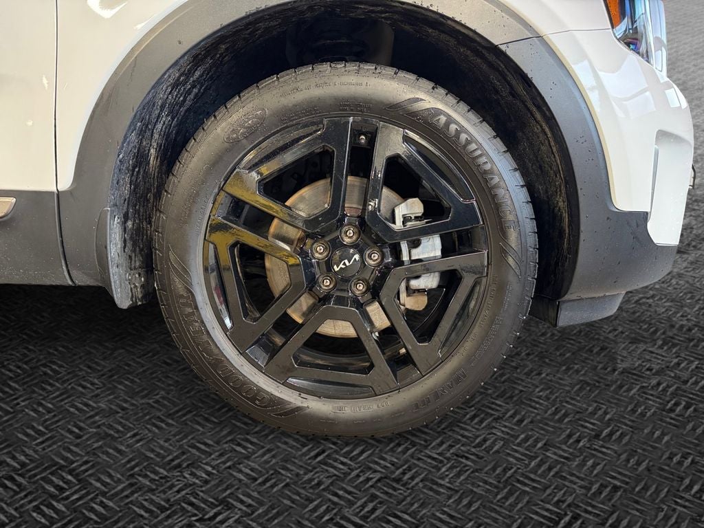 2023 Kia Telluride SX-Prestige X-Line