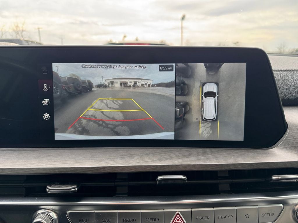 2023 Kia Telluride SX-Prestige X-Line