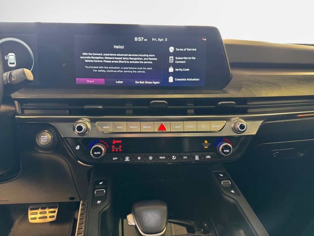 2023 Kia Telluride SX-Prestige X-Line