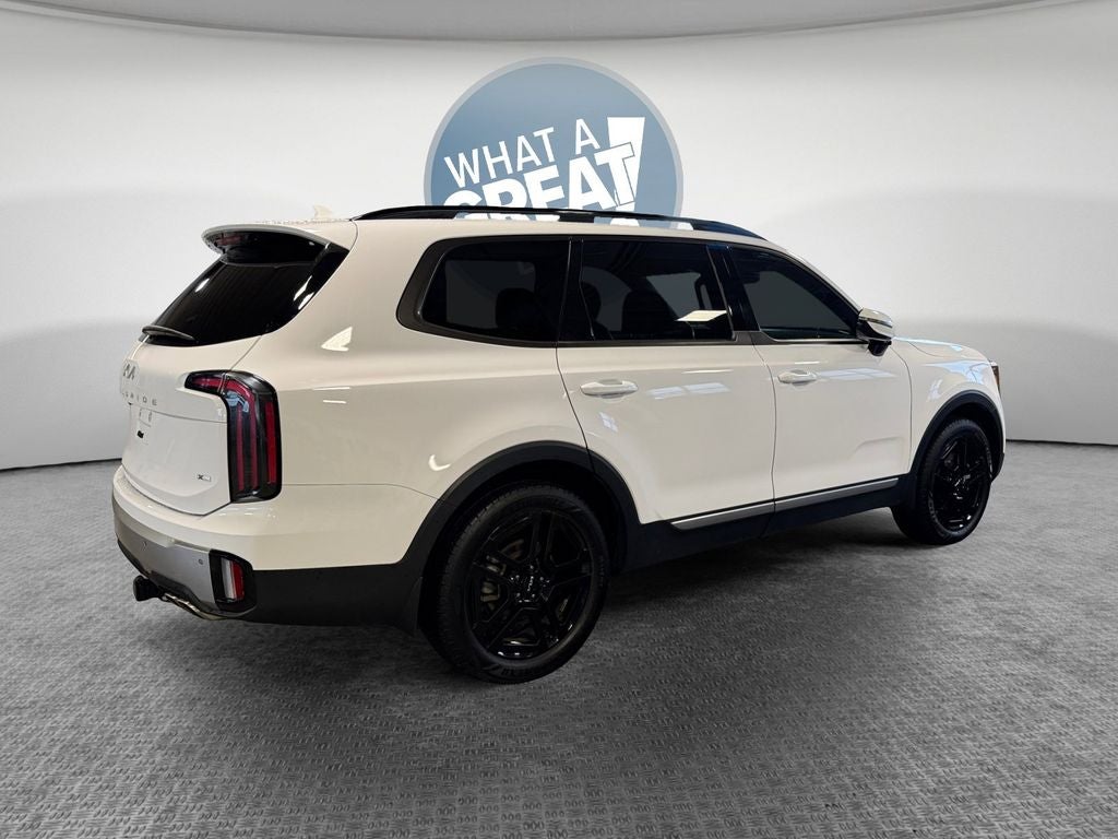 2023 Kia Telluride SX-Prestige X-Line