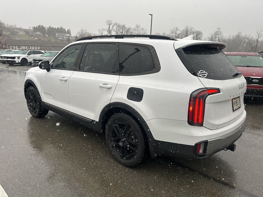 2023 Kia Telluride SX-Prestige X-Line