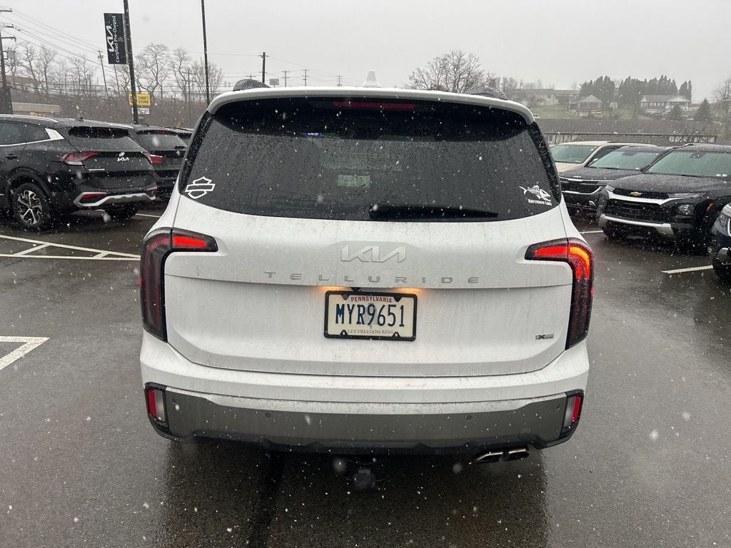 2023 Kia Telluride SX-Prestige X-Line
