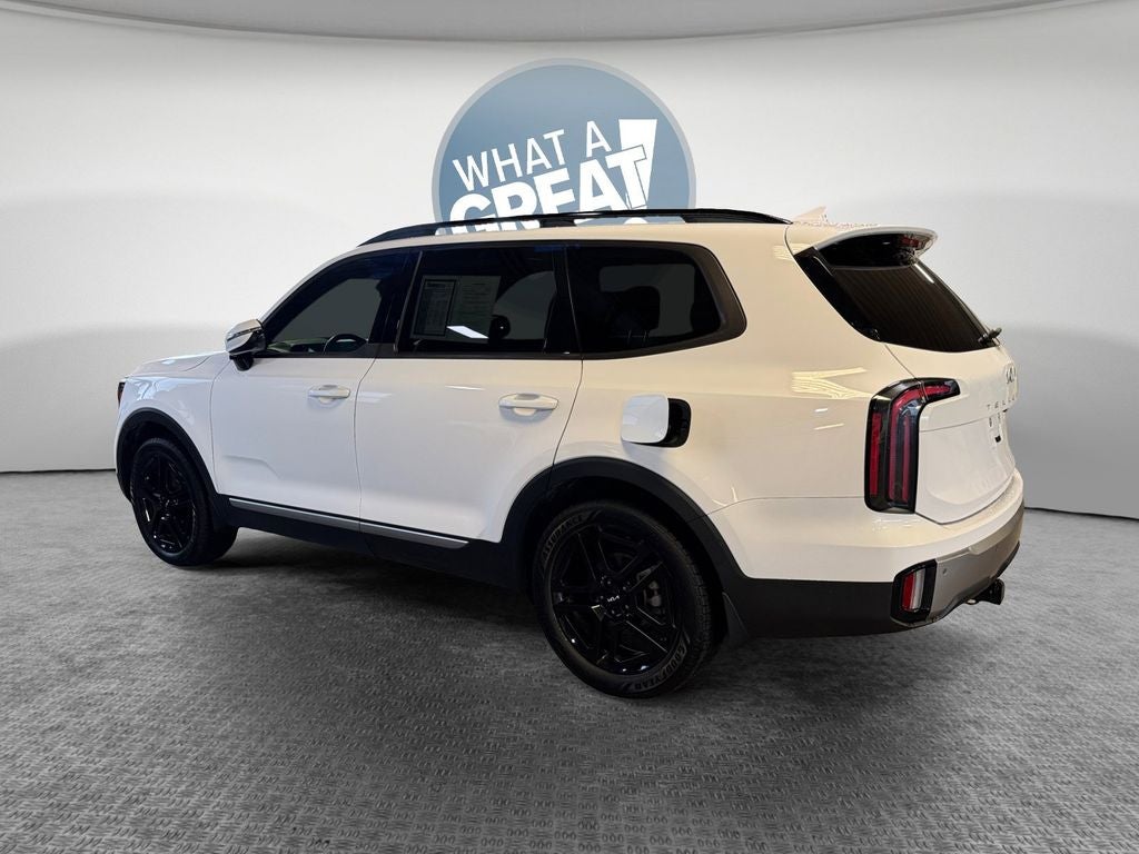 2023 Kia Telluride SX-Prestige X-Line