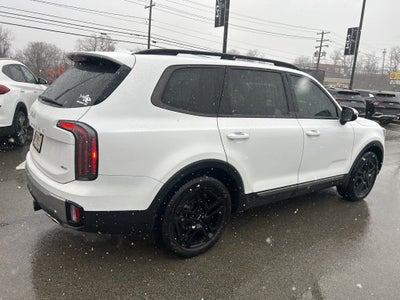 2023 Kia Telluride SX-Prestige X-Line