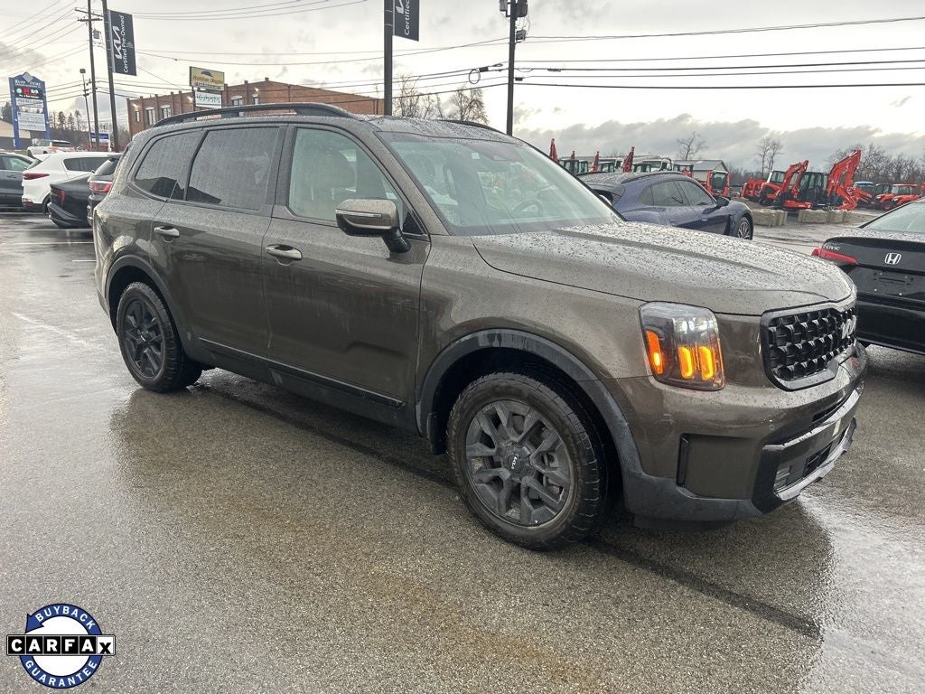 2024 Kia Telluride SX-Prestige X-Pro