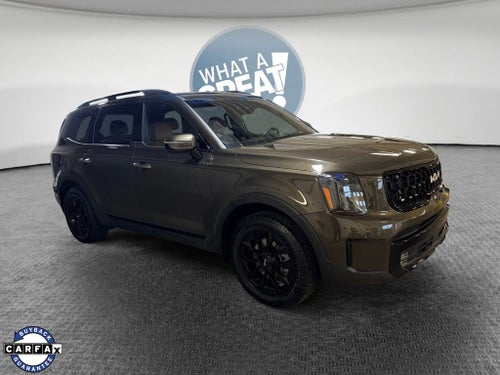 2024 Kia Telluride SX-Prestige X-Pro