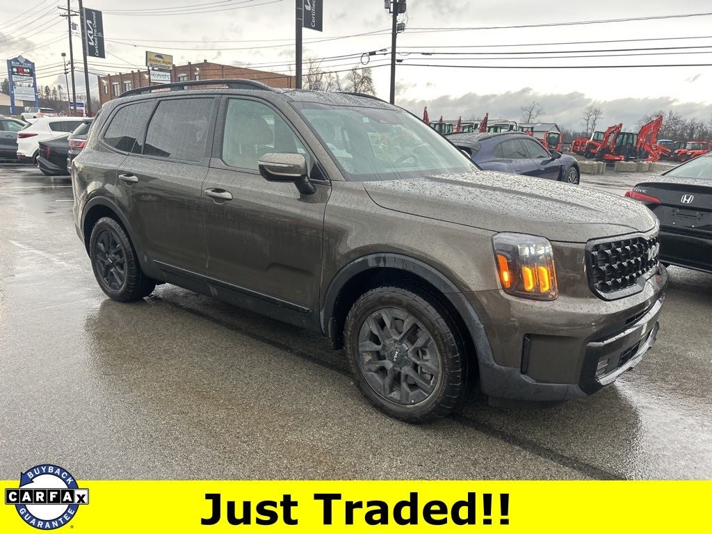 2024 Kia Telluride SX-Prestige X-Pro