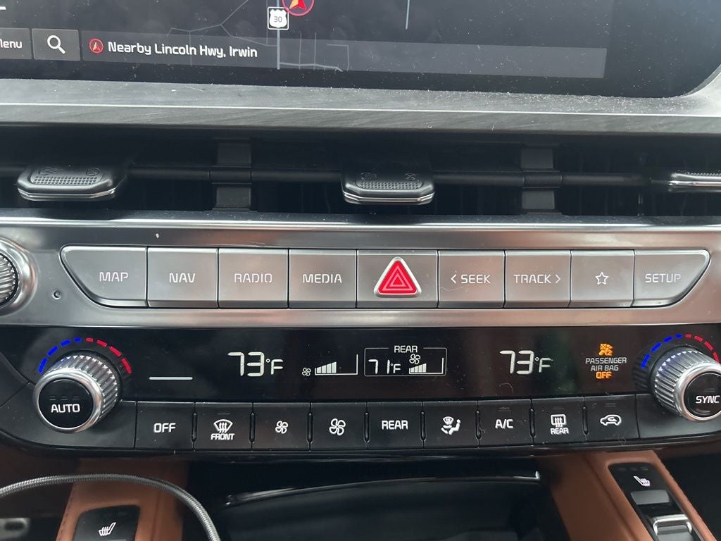 2024 Kia Telluride SX-Prestige X-Pro