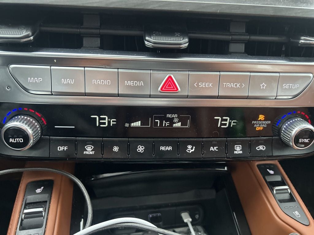 2024 Kia Telluride SX-Prestige X-Pro