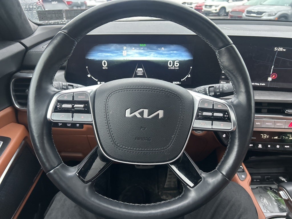 2024 Kia Telluride SX-Prestige X-Pro