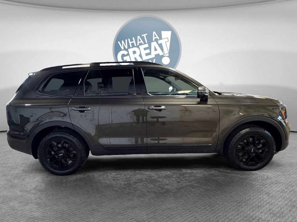 2024 Kia Telluride SX-Prestige X-Pro