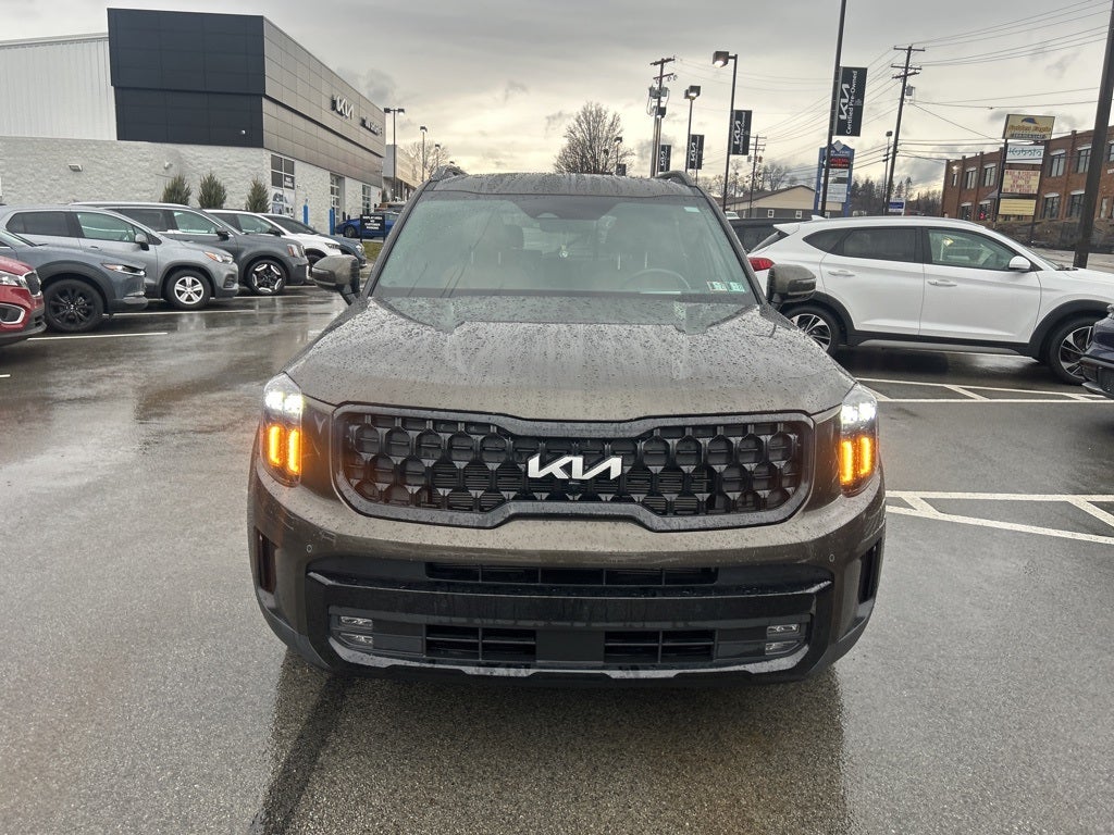 2024 Kia Telluride SX-Prestige X-Pro