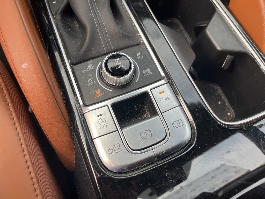 2024 Kia Telluride SX-Prestige X-Pro