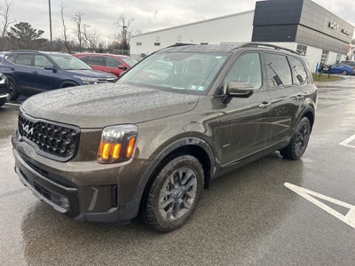 2024 Kia Telluride SX-Prestige X-Pro