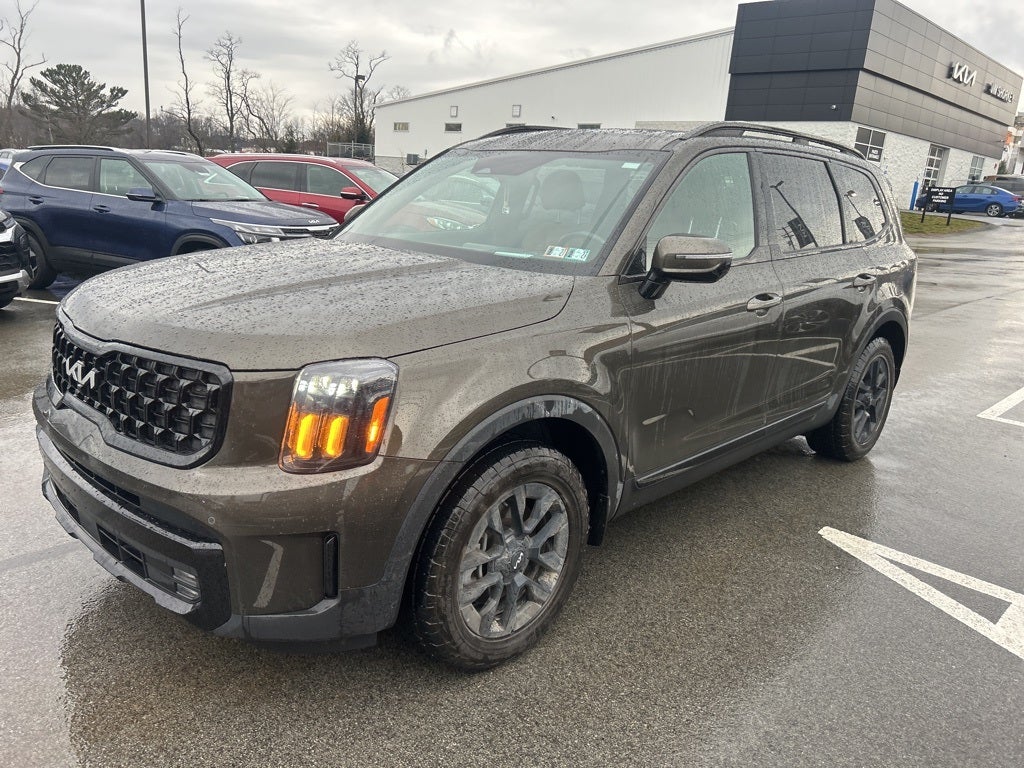 2024 Kia Telluride SX-Prestige X-Pro