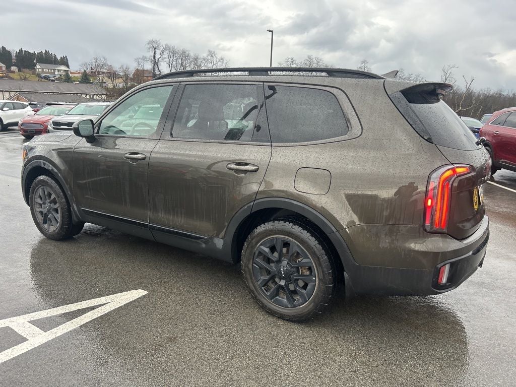 2024 Kia Telluride SX-Prestige X-Pro