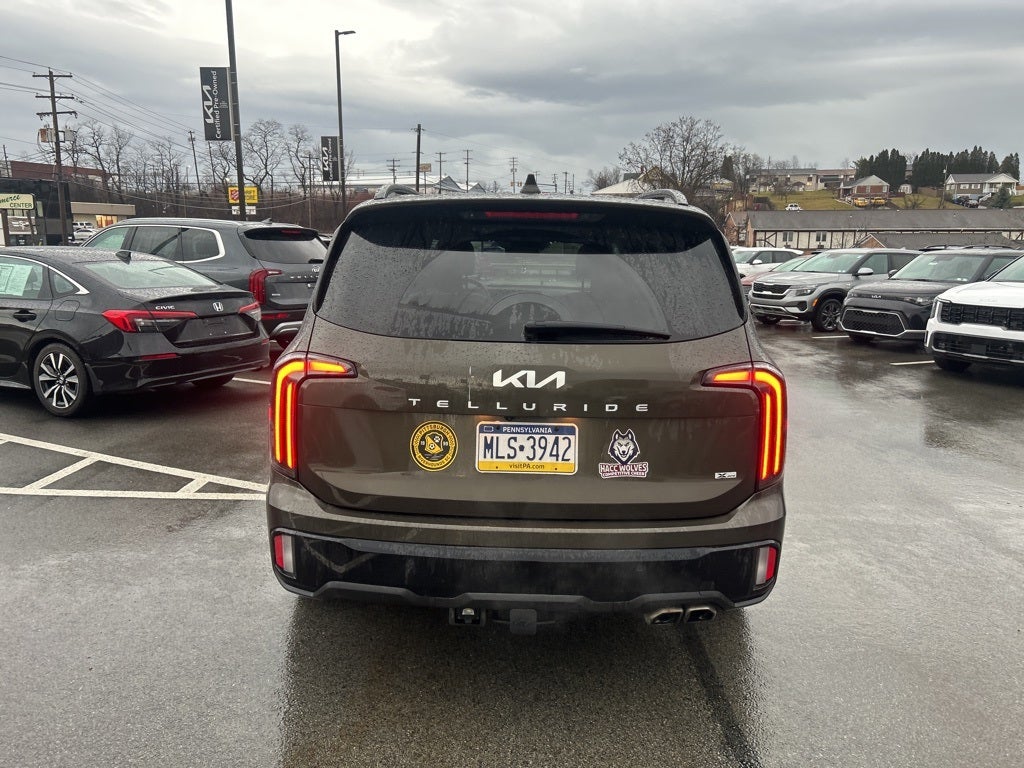 2024 Kia Telluride SX-Prestige X-Pro