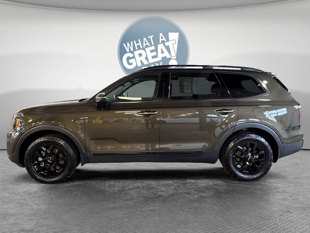 2024 Kia Telluride SX-Prestige X-Pro