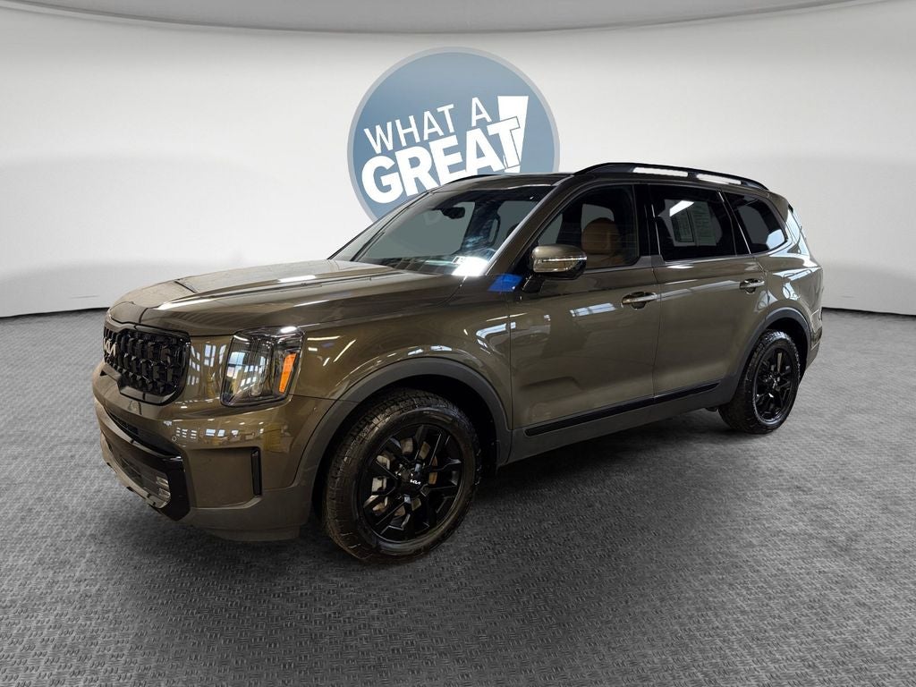 2024 Kia Telluride SX-Prestige X-Pro