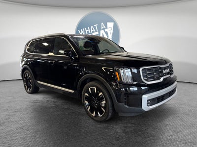 2024 Kia Telluride SX-Prestige