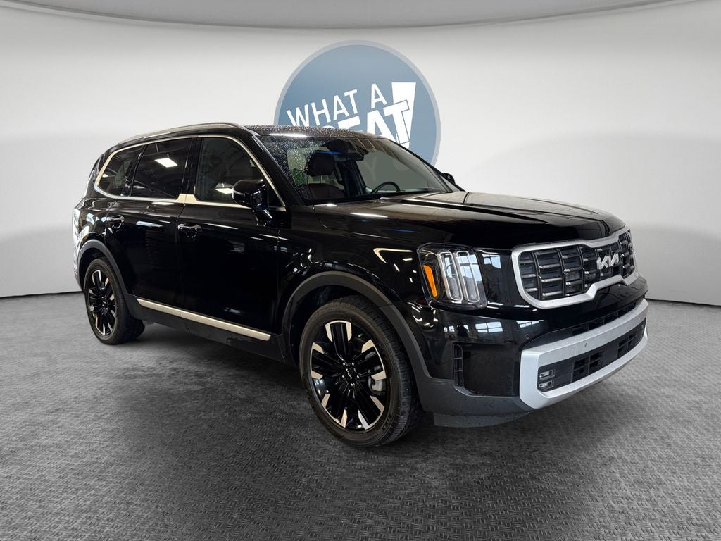 2024 Kia Telluride SX-Prestige
