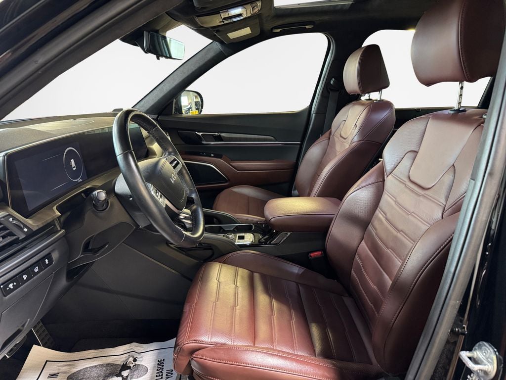 2024 Kia Telluride SX-Prestige